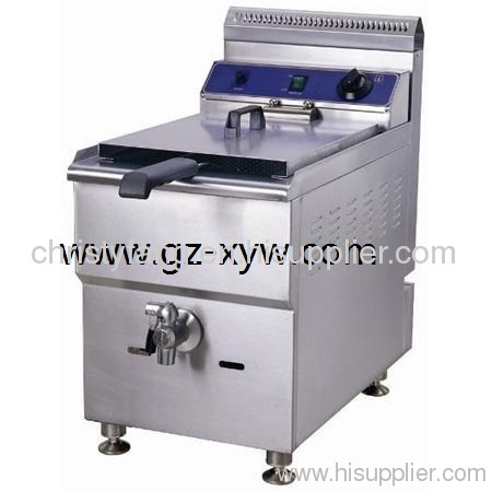 electric fryer GF-181 fm XINWELL