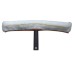 New 8'' hand type plastic window squeegee