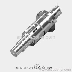 Bearing Steel Linear Ball Screw