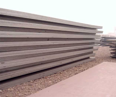 JIS G3115 SPV355 steel plate/sheet