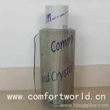 Pvc Super Transparent Film