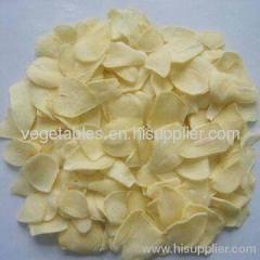 Dehydrated Garlic Flakes or