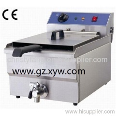 electric fryer EF-161V fm XINWELL