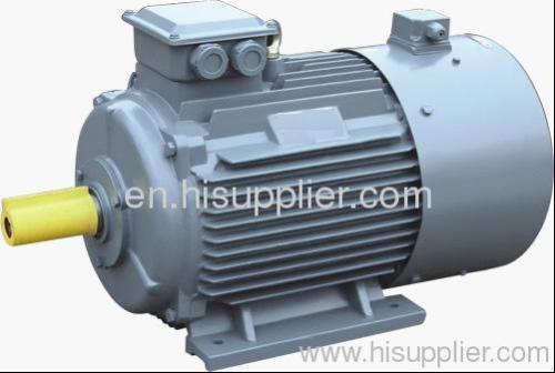 YJTG Series Invert-Fed Speed Adjustable Three Phase Asynchronous Induction Motor