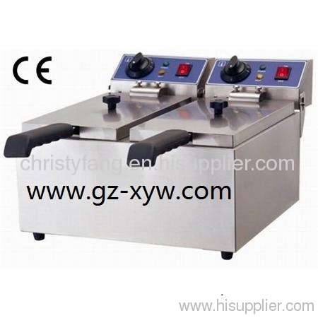 eletric fryer EF-062 fm XINWELL