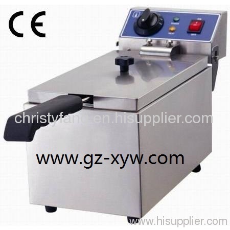 electric fryer with microswitch EF-081