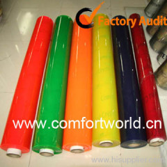 Pvc Super Transparent Film