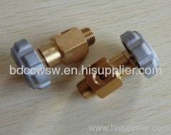 pipe fitting vavle part