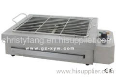 Electric Barbecue Oven EB-210