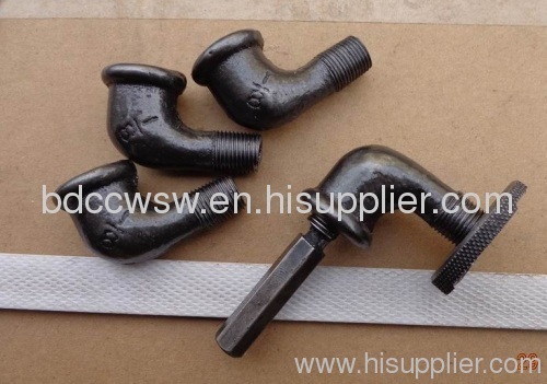 Malleable Iron Pipe Fittings2