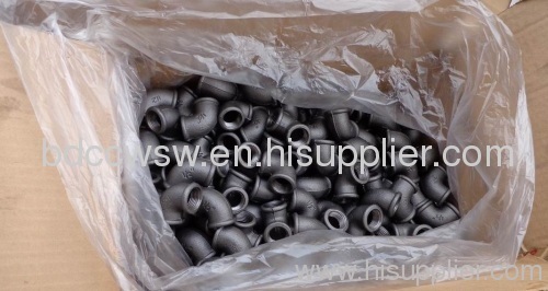 Malleable Iron Pipe Fittings3