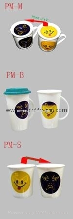 Sublimation coffee color-changing mugs