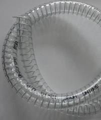 Wire Spiral Reinforced PVC Hose