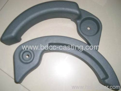 gray iron casting part