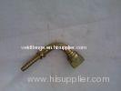 J516 Alloy steel Material SAE Hose Fitting with Cast steel / PPC Material HY196