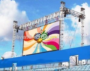 P12.5 outdoor led board