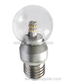 3w led global bulb