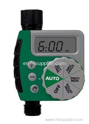 Electronic Digital Garden Water Timer