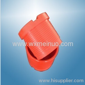 Oil special pipe must form a complete set of products 4 1/2"BC