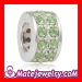 Big Hole Crystal Spacer Beads