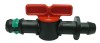 Drip Pipe Barb Flow Control Valve