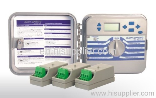 4-16 Stations Expandable Irrigation Controller