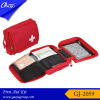 Muliti-layers oxford material small but big volume outdoor first aid kit