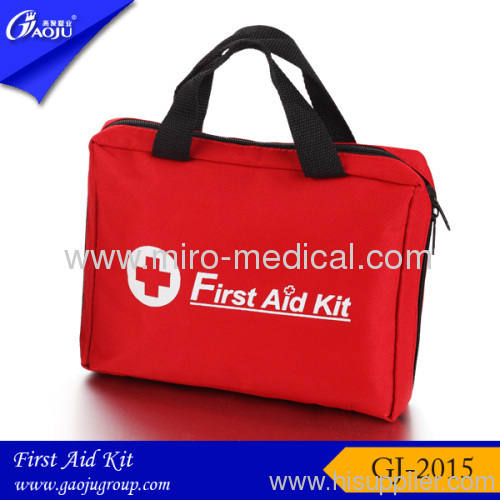 hot selling car first-aid bags