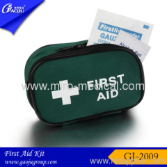 Mini first aid kit with logo