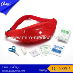 GJ-2005-1 Waterproof material travel aid kit