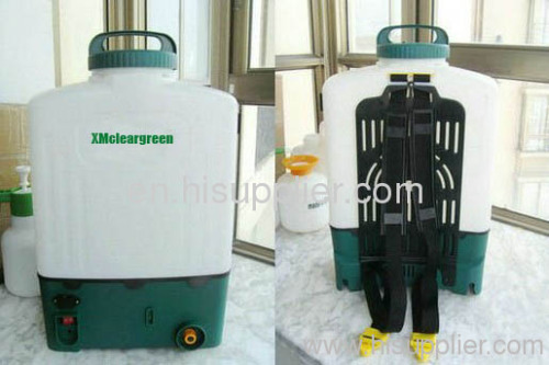 16L Knapsack Electric Sprayer