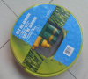 PVC Garden Knitted Hose with Nozzle Fittings