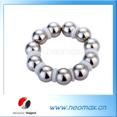 Sintered ball Ndfeb magnet