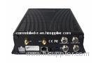 HDD GPS Mobile DVR 4-Channel , Vibration Resistance , UPS Power