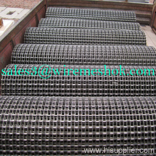 Stainless Steel Flat Wire Belt from China manufacturer BEIJING PFM