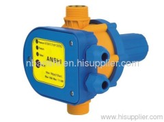 Pressure control for water pumps DSK-4