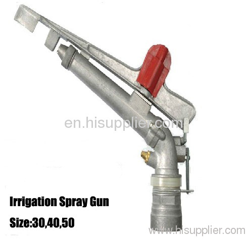 Metal Irrigation Sprinkler used for large Area Irrigation