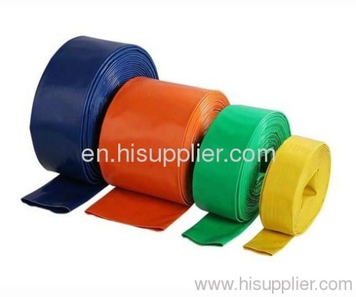 PVC Irrigation Flat Hose