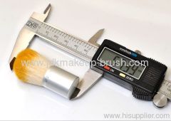 2013 Best Popular Makeup Kabuki Brush with 2 Tone Goat Hair