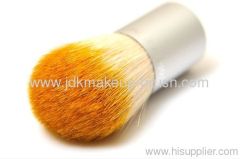 2013 Best Popular Makeup Kabuki Brush with 2 Tone Goat Hair