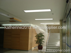 High end LED Panel 30120cm 60W with DALI dimmable and emergency pack