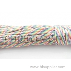 type 3 paracord nylon paracord