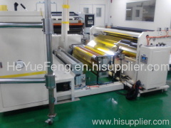 corona in high- speed slicing machine