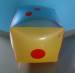 PVC inflatable toy dice