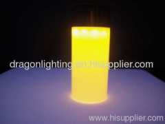 Acrylic serve bar light