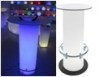 LED BAR table PE luminous furniture