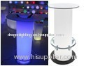 LED BAR table PE luminous furniture