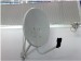 ku band wall mount satellite dish antenna