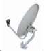 45 cm satellite dish antenna