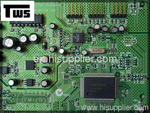 ROHS Printed Circuit Board PCB Board Manufactory